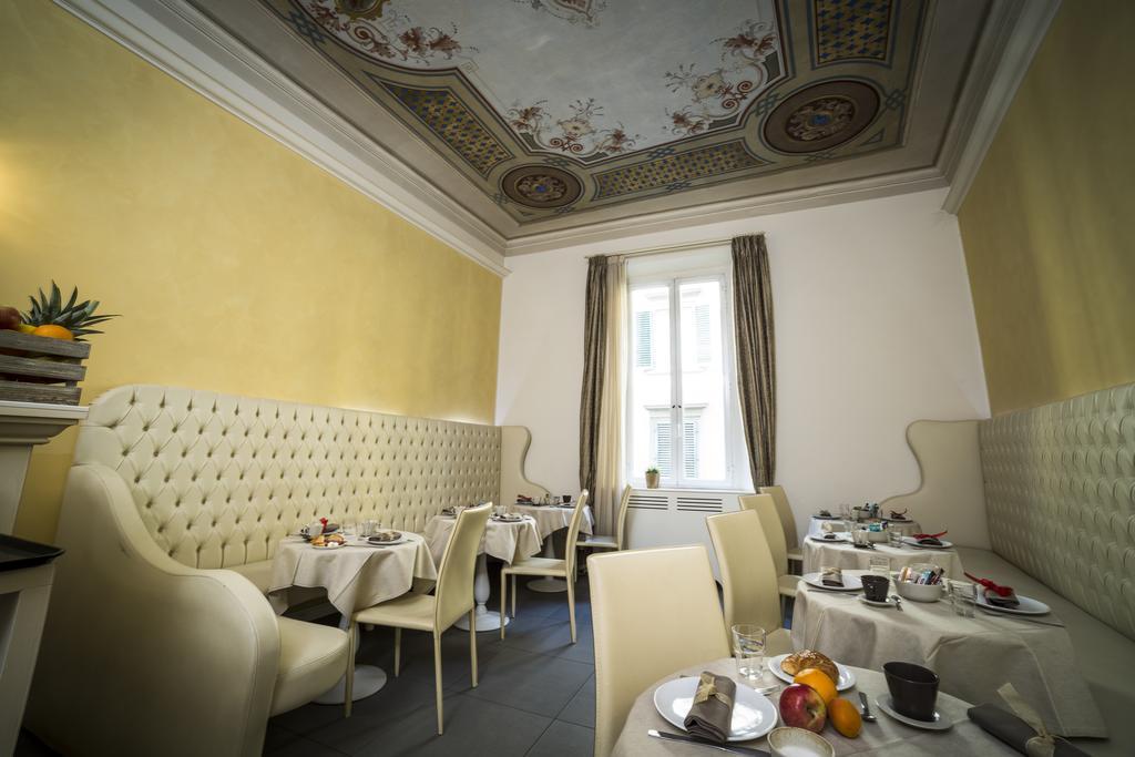Boutique Hotel La Casa Di Morfeo Florenz Exterior foto