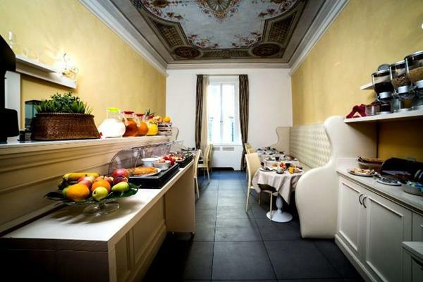 Boutique Hotel La Casa Di Morfeo Florenz Exterior foto